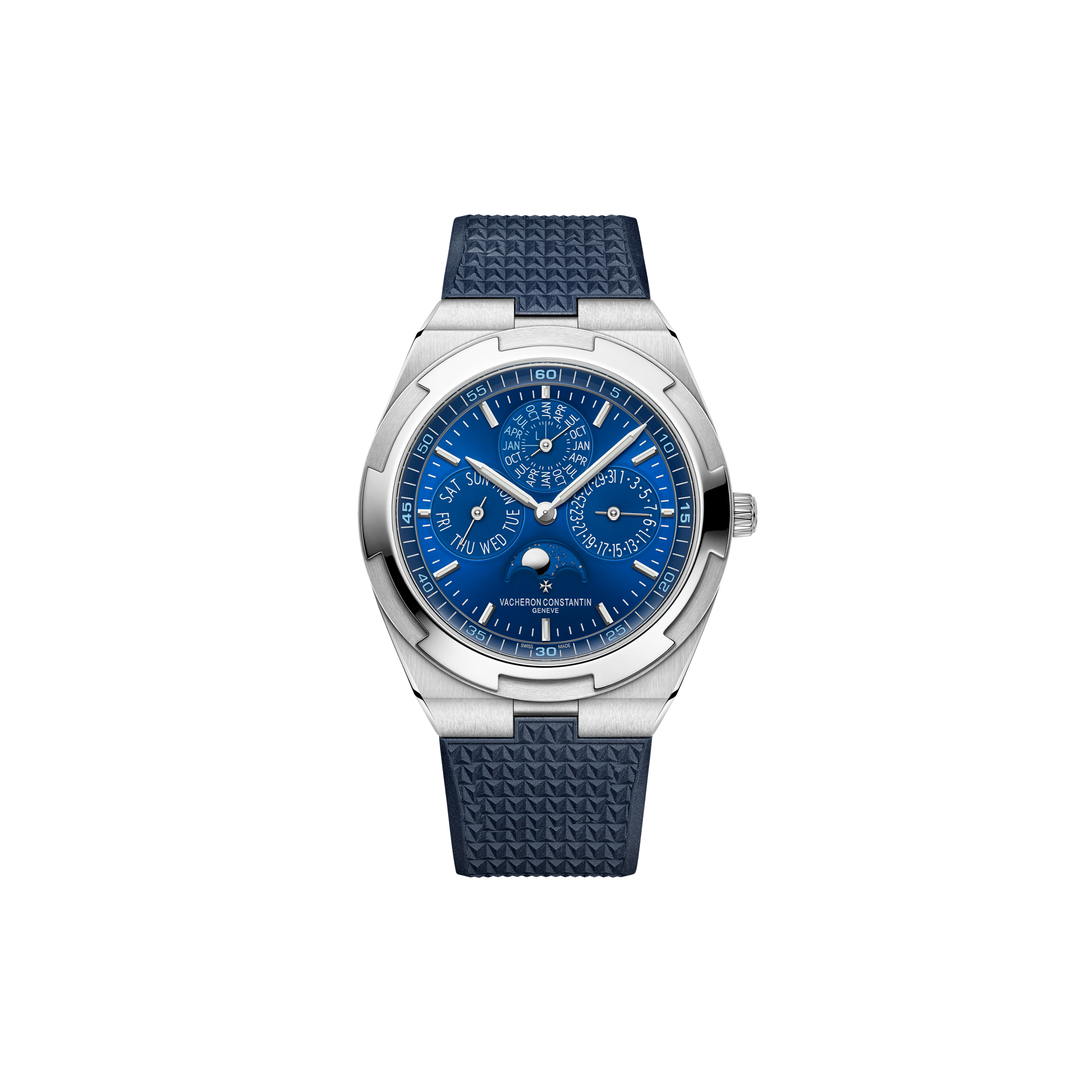 VACHERON CONSTANTIN OVERSEAS PERPETUAL CALENDAR ULTRA-THIN 41.5 MM WATCH  4300V/220G-B945